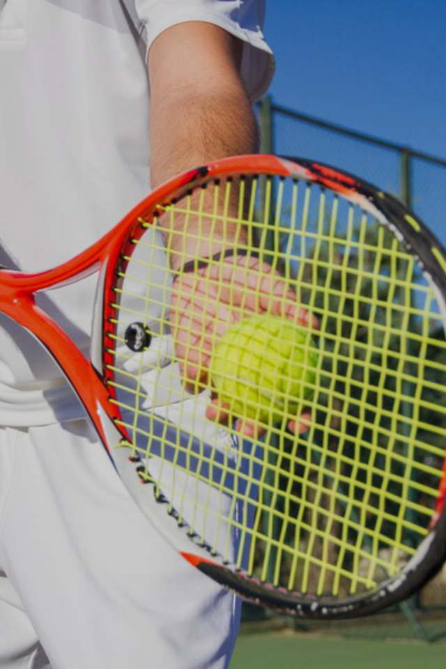 調布市 柴崎 テニススクール